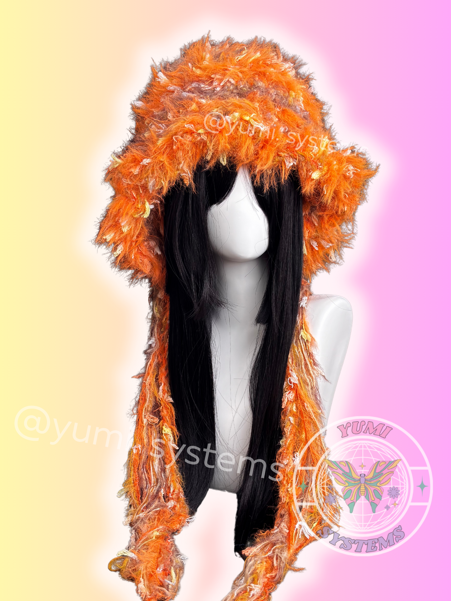 Primal Hue // Modular Artisan Character Beanie