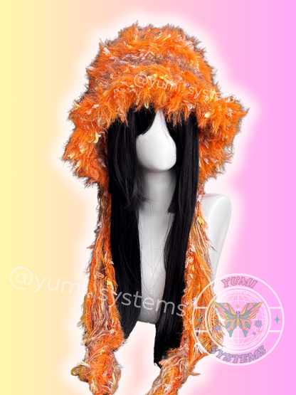 Primal Hue // Modular Artisan Character Beanie