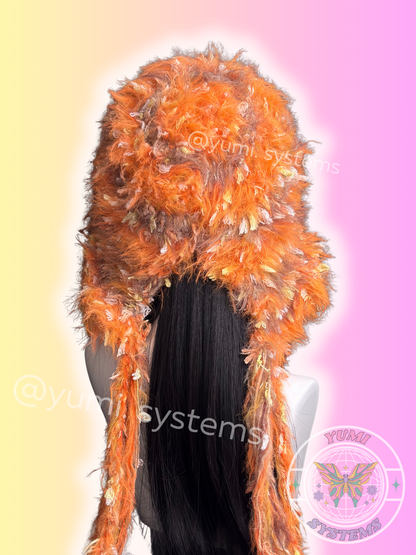 Primal Hue // Modular Artisan Character Beanie