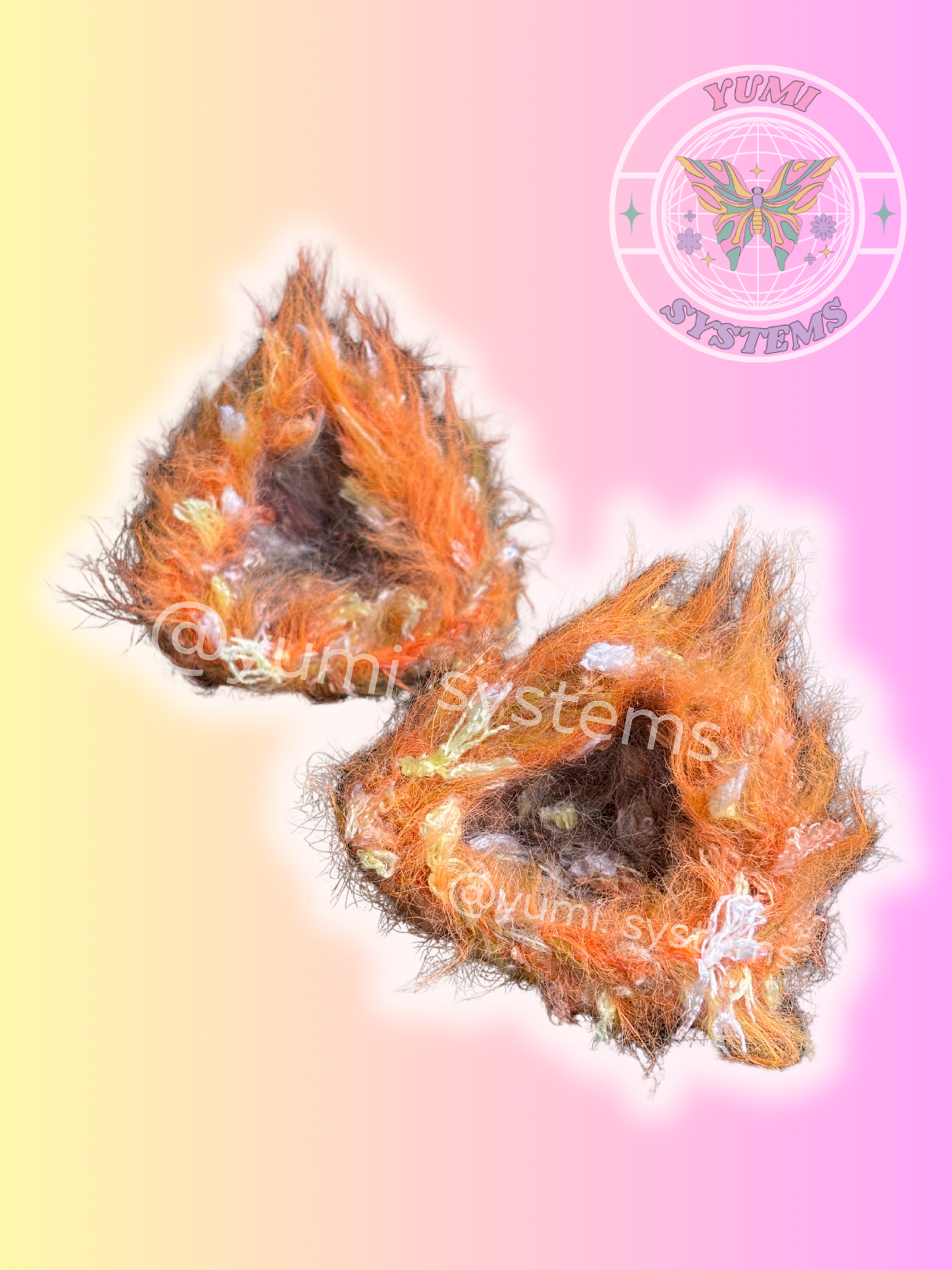 Primal Hue // Modular Artisan Character Beanie