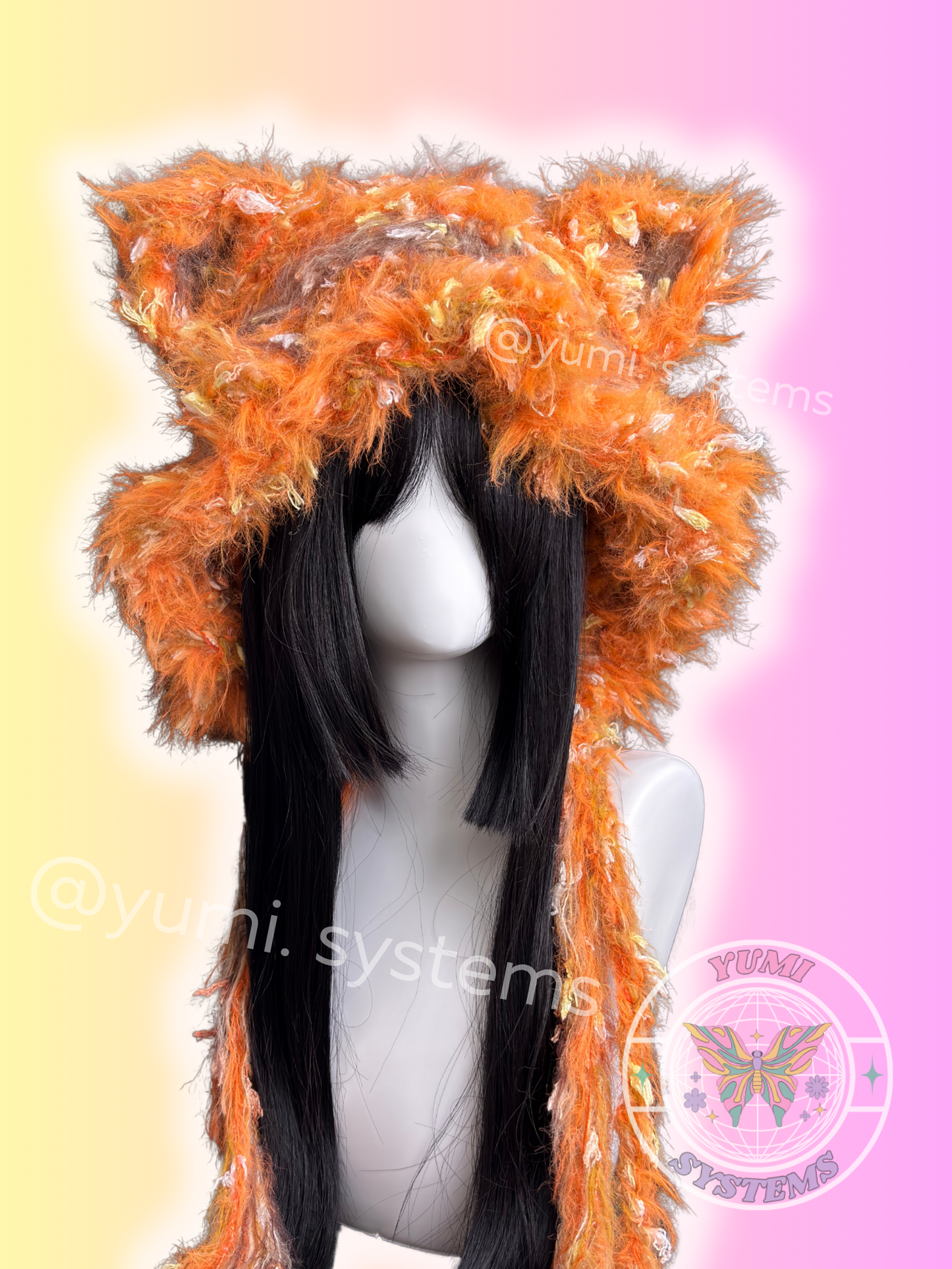 Primal Hue // Modular Artisan Character Beanie