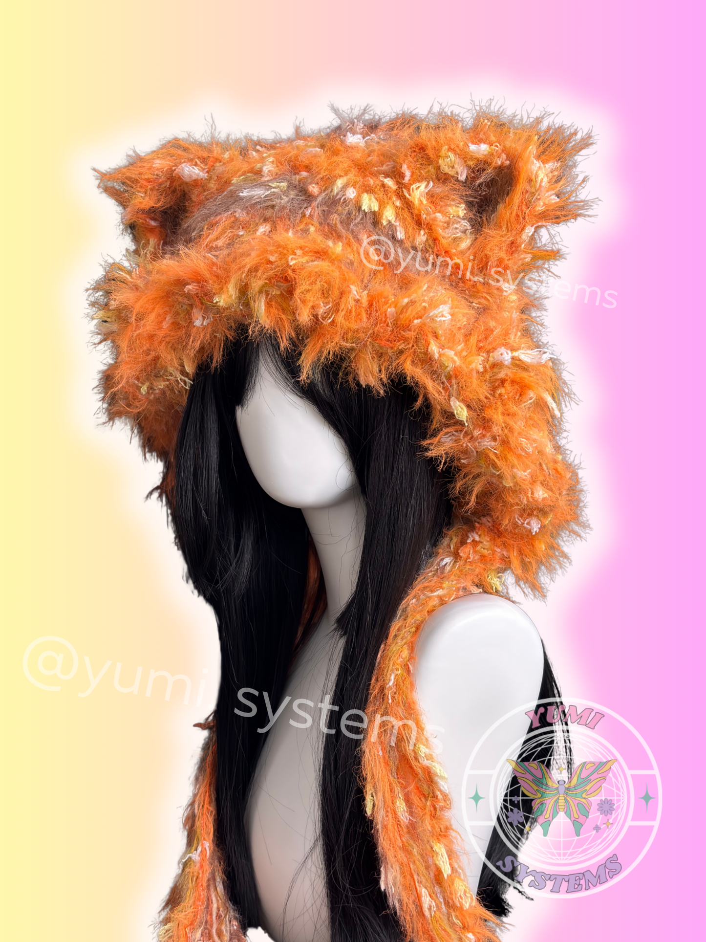 Primal Hue // Modular Artisan Character Beanie