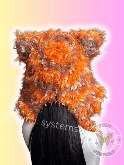 Primal Hue // Modular Artisan Character Beanie