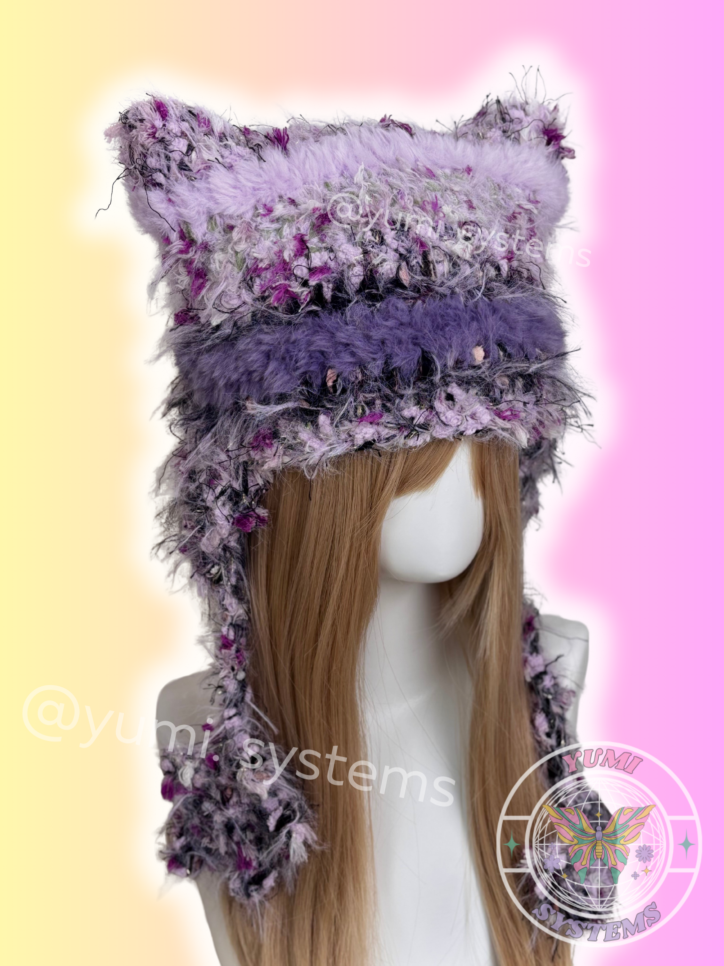 TEXTURE ARCHIVE | Heavy-Gauge Artisan Feline Trapper