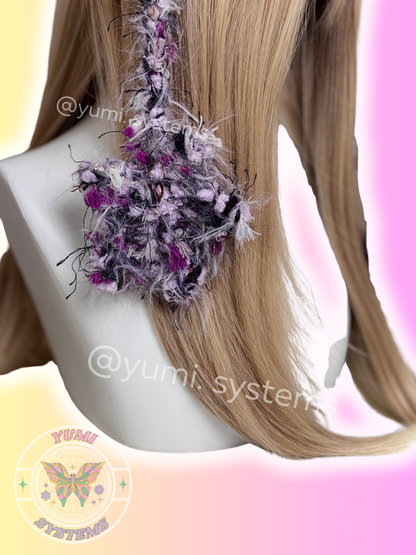 TEXTURE ARCHIVE | Heavy-Gauge Artisan Feline Trapper